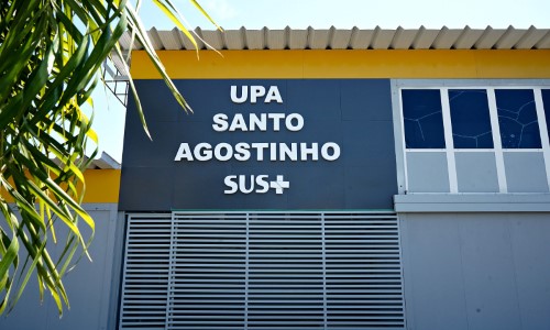 UPA Santo Agostinho será entregue reformada e ampliada à população de VR nesta sexta-feira